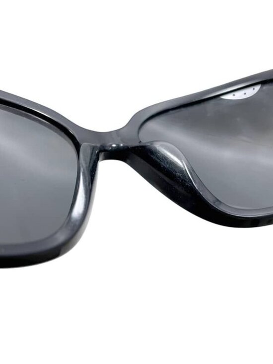 Prada Sunglasses Black Spr Side Logo Acetate Eyewear main image 6